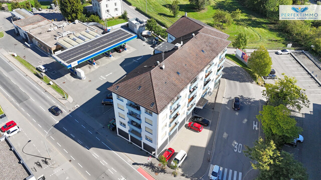 2-Zimmer-Wohnung als Kapitalanlage