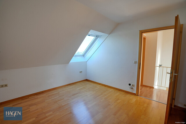 Ideal für Familien - ebenso interessant für Anleger! 4 Zimmer Maisonettewohnung mit Rundumsicht in Lustenau zu verkaufen!