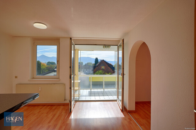 Ideal für Familien - ebenso interessant für Anleger! 4 Zimmer Maisonettewohnung mit Rundumsicht in Lustenau zu verkaufen!