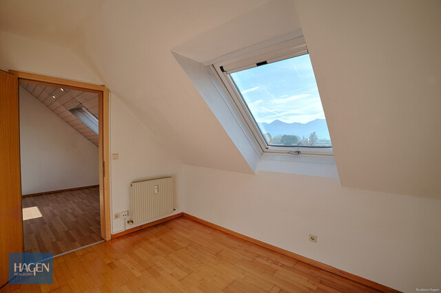 Ideal für Familien - ebenso interessant für Anleger! 4 Zimmer Maisonettewohnung mit Rundumsicht in Lustenau zu verkaufen!