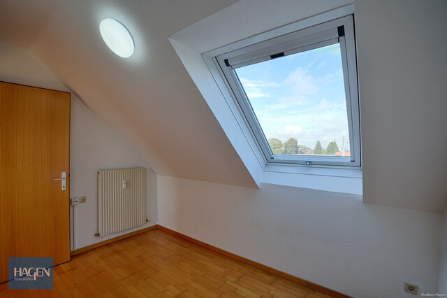 Ideal für Familien - ebenso interessant für Anleger! 4 Zimmer Maisonettewohnung mit Rundumsicht in Lustenau zu verkaufen!