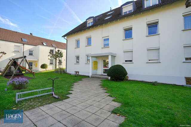 Ideal für Familien - ebenso interessant für Anleger! 4 Zimmer Maisonettewohnung mit Rundumsicht in Lustenau zu verkaufen!