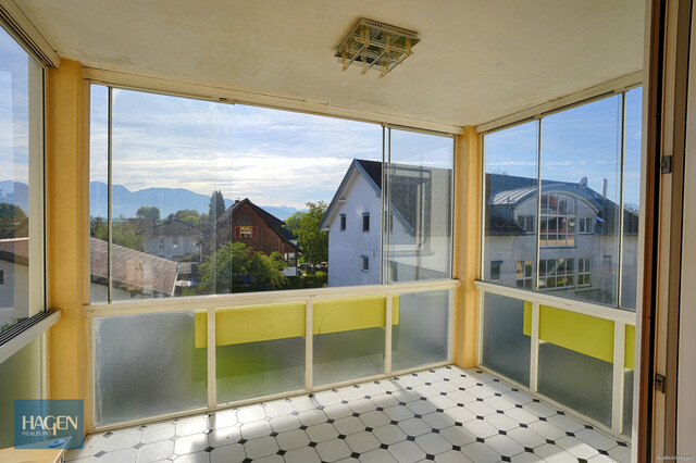 Ideal für Familien - ebenso interessant für Anleger! 4 Zimmer Maisonettewohnung mit Rundumsicht in Lustenau zu verkaufen!