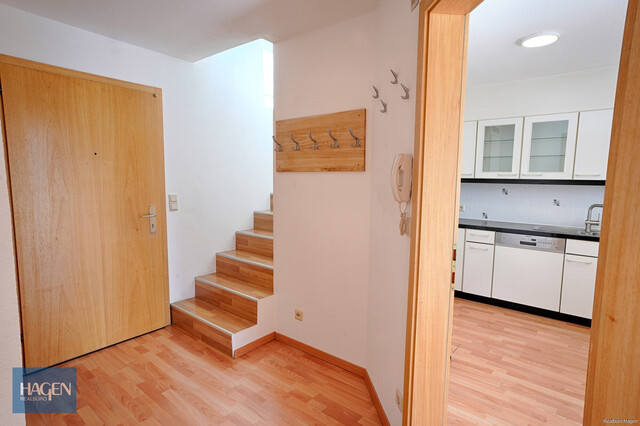Ideal für Familien - ebenso interessant für Anleger! 4 Zimmer Maisonettewohnung mit Rundumsicht in Lustenau zu verkaufen!