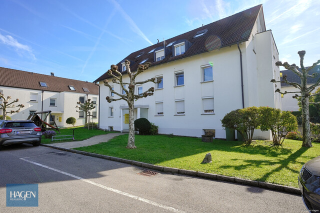 Ideal für Familien - ebenso interessant für Anleger! 4 Zimmer Maisonettewohnung mit Rundumsicht in Lustenau zu verkaufen!
