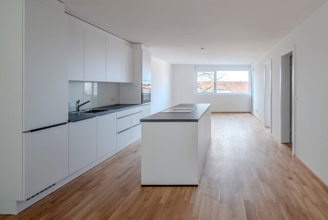 Lichtdurchflutete 3-Zimmer-Wohnung im Dornbirner Oberdorf