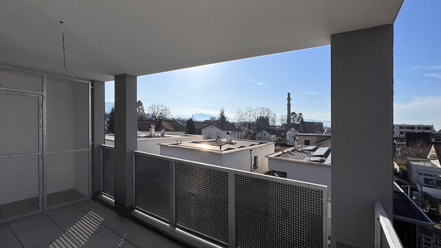 Ihr Rückzugsort im Grünen – stilvolle 3-Zi-Wohnung