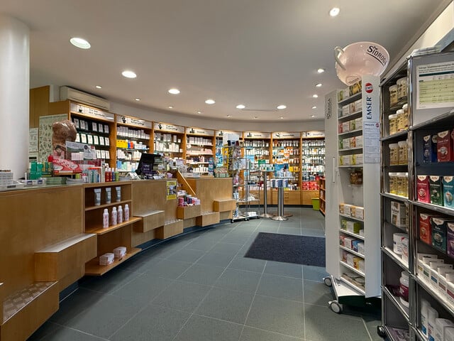 Lukrative Investition - vermietete Gewerbefläche in Bestlage in  Sulz