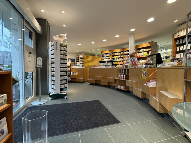 Lukrative Investition - vermietete Gewerbefläche in Bestlage in  Sulz