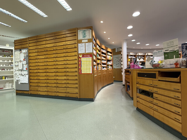 Lukrative Investition - vermietete Gewerbefläche in Bestlage in  Sulz