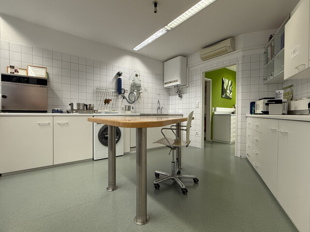 Lukrative Investition - vermietete Gewerbefläche in Bestlage in  Sulz