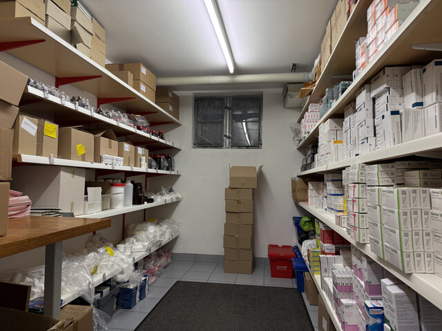 Lukrative Investition - vermietete Gewerbefläche in Bestlage in  Sulz