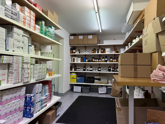 Lukrative Investition - vermietete Gewerbefläche in Bestlage in  Sulz