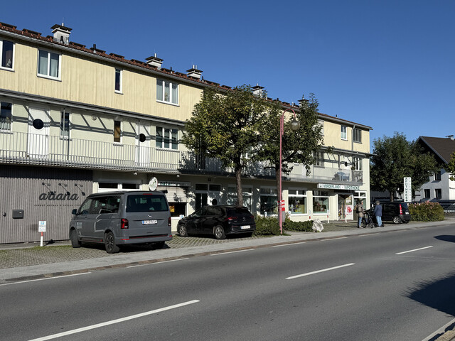 Lukrative Investition - vermietete Gewerbefläche in Bestlage in  Sulz