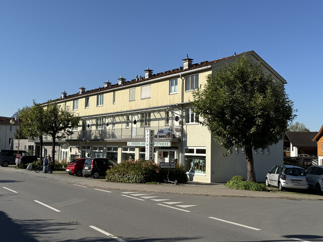 Lukrative Investition - vermietete Gewerbefläche in Bestlage in  Sulz