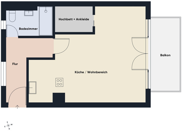 Einziehen und wohlfühlen – Ihr neues Zuhause in Sulz
