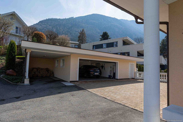 Exklusives mediterranes Architektenhaus in Bestlage von Feldkirch-Tisis
