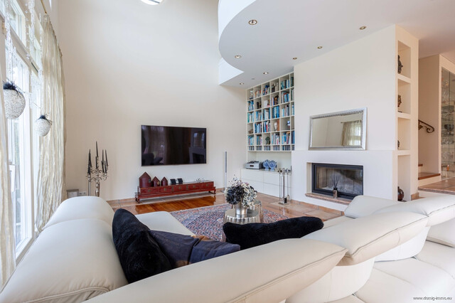 Exklusives mediterranes Architektenhaus in Bestlage von Feldkirch-Tisis