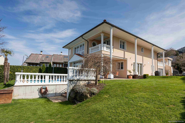 Exklusives mediterranes Architektenhaus in Bestlage von Feldkirch-Tisis