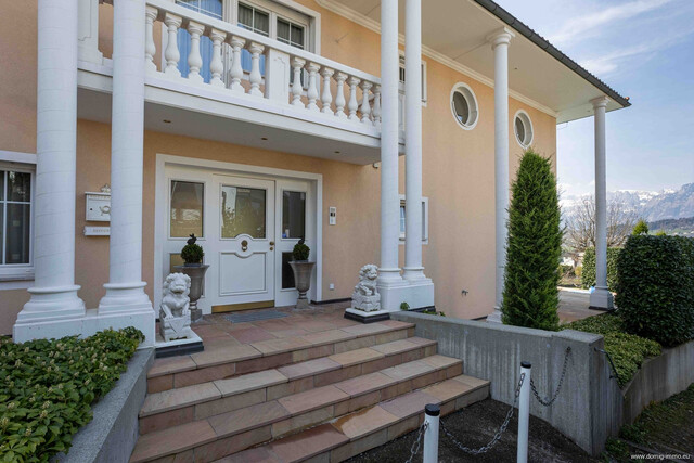 Exklusives mediterranes Architektenhaus in Bestlage von Feldkirch-Tisis