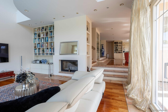 Exklusives mediterranes Architektenhaus in Bestlage von Feldkirch-Tisis