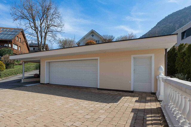 Exklusives mediterranes Architektenhaus in Bestlage von Feldkirch-Tisis