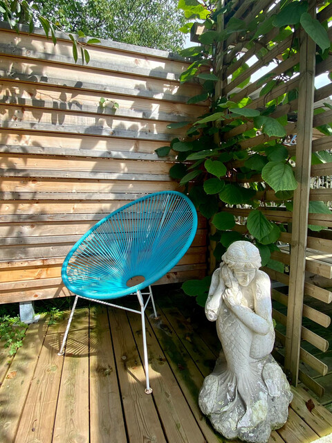 Exklusives Eckreihenhaus in absoluter Seenähe