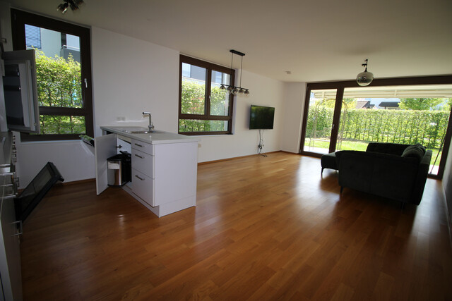 Feldkirch-Altenstadt - Toplage 3 Zimmer-Gartenwohnung