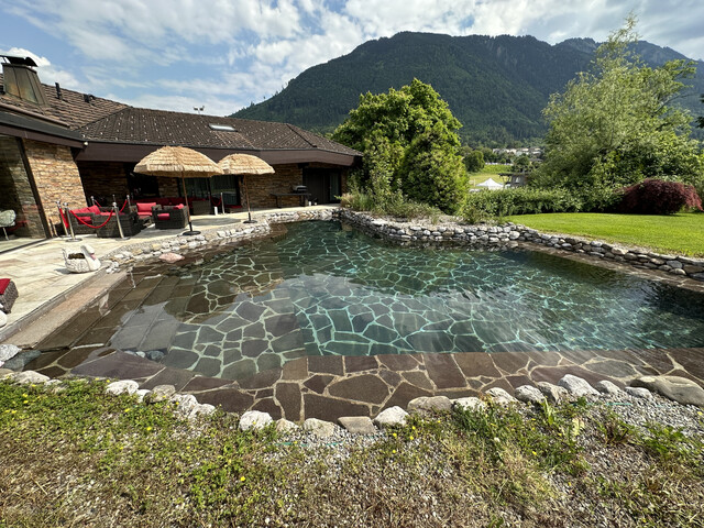 6.817m2 Villa (4 Grundstücke)