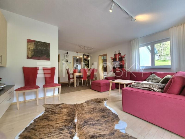 Seltene Gelegenheit: Ferienwohnung mit 5 Zimmern nahe Arlberg