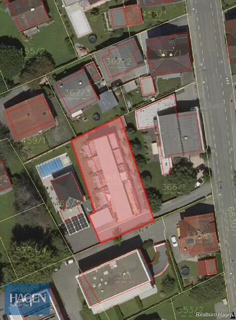 Modernes Wohnen mit Privatsphäre – Reihenhaus mit Garten & Dachterrasse in Lustenau!