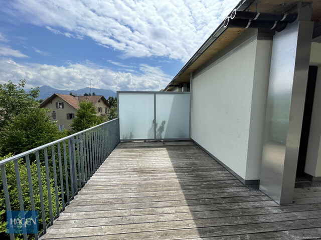 Modernes Wohnen mit Privatsphäre – Reihenhaus mit Garten & Dachterrasse in Lustenau!