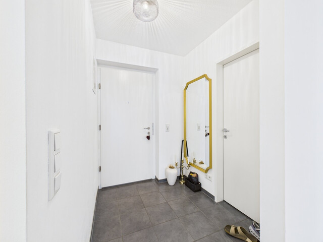 Charmante 2-Zimmerwohnung mit ca. 35 m² Terrasse am Götzner Berg