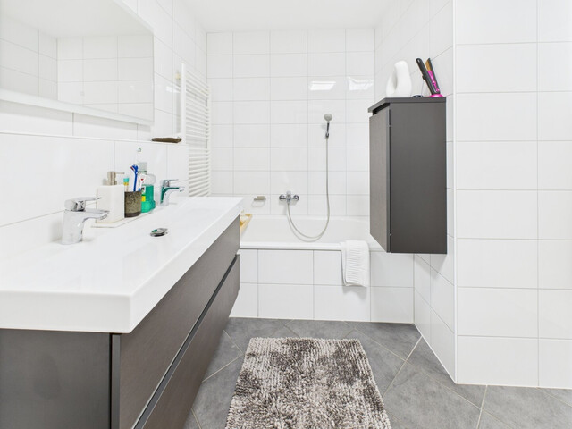 Charmante 2-Zimmerwohnung mit ca. 35 m² Terrasse am Götzner Berg