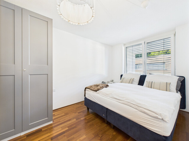 Charmante 2-Zimmerwohnung mit ca. 35 m² Terrasse am Götzner Berg