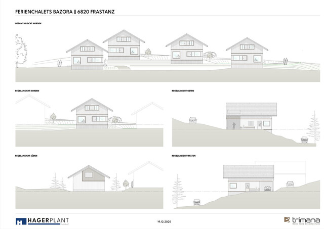 NEU - Ferienchalets in Vorarlberg mit Zweitwohnsitzwidmung