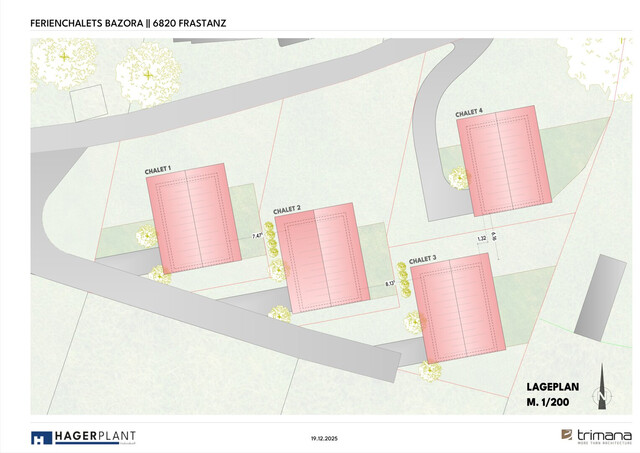 NEU - Ferienchalets in Vorarlberg mit Zweitwohnsitzwidmung