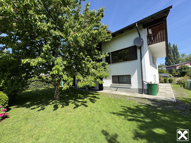 Hereinspaziert! Gemütliches Einfamilienhaus nahe Alter Rhein