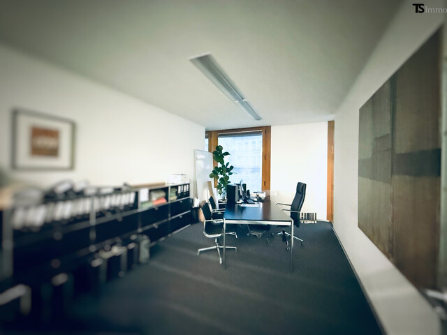 Feldkirch: Hochwertige & zentrale 472 m² Gewerbefläche – repräsentativ ausgebaut – Büro | Praxis | Geschäft