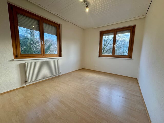 attraktive 3-Zimmer Maisonette Wohnung im Herzen von Altach