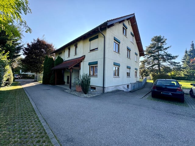 attraktive 3-Zimmer Maisonette Wohnung im Herzen von Altach