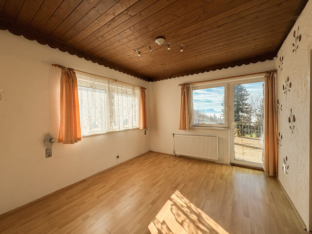 Ehemalige Frühstückspension am Pfänderhang