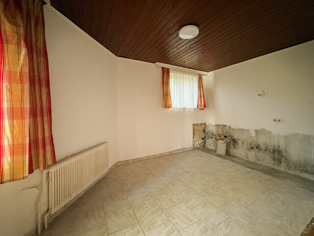 Ehemalige Frühstückspension am Pfänderhang