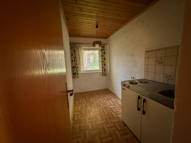 Ehemalige Frühstückspension am Pfänderhang