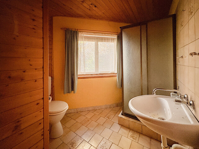 Ehemalige Frühstückspension am Pfänderhang