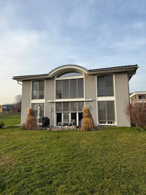 Modernes Wohnen in schönem, gehobenem Einfamilienhaus  in ruhiger Lage in Weiler! 