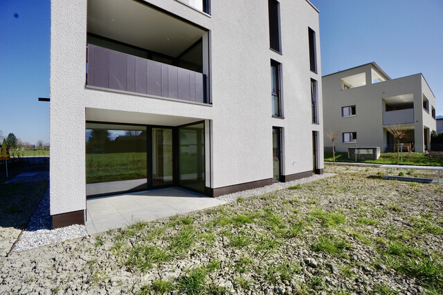 Sonnige 3 Zimmer Gartenwohnung in Lauterach zur Miete