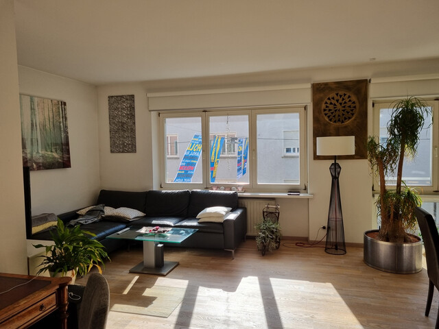 3-ZI-Wohnung im Zentrum von Bregenz zu vermieten!