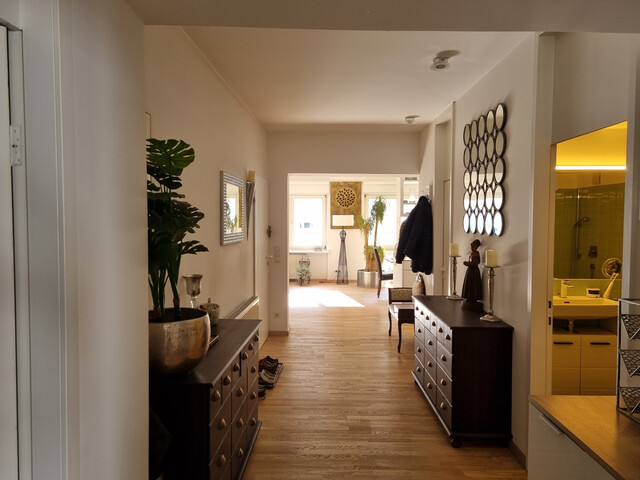 3-ZI-Wohnung im Zentrum von Bregenz zu vermieten!