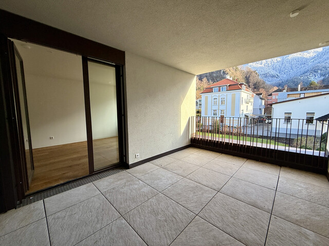 2 Zimmer-Wohnung  |  Neubau  |  zentral